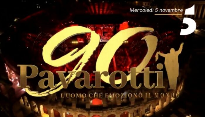 Pavarotti 90 ospiti