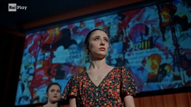 Playing Memories cast