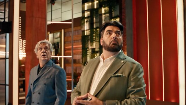 Pubblicità Sky Netflix