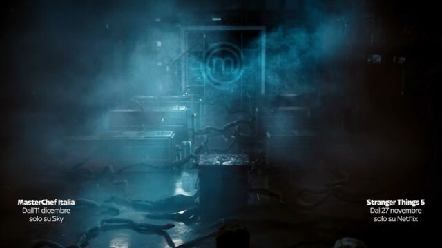 Pubblicità Sky Netflix recensione