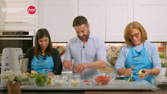 Renato Mammeta e tu ricette