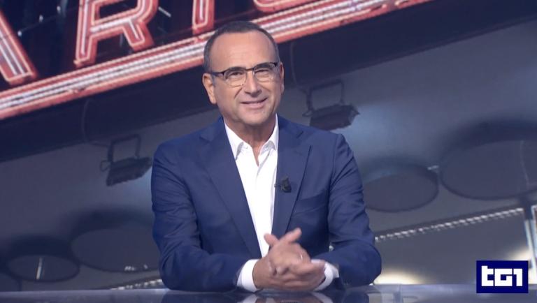 Sanremo 2026 Big in gara