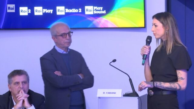 Sanremo Giovani 2025 diretta conferenza stampa Commissione Musicale Sanremo Giovani 2025 diretta conferenza stampa Commissione Musicale