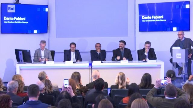 Sanremo Giovani 2025 diretta conferenza stampa interventi