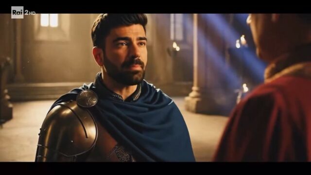 Sanremo Giovani 2025 pubblicità intelligenza artificiale Sanremo Giovani 2025 pubblicità intelligenza artificiale