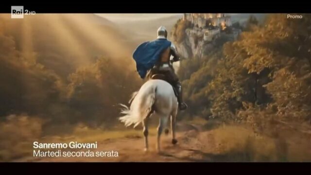 Sanremo Giovani 2025 pubblicità recensione Sanremo Giovani 2025 pubblicità recensione