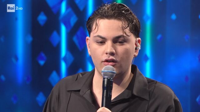 Sanremo Giovani 2025 terza puntata Petit