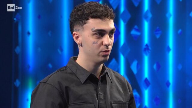 Sanremo Giovani 2025 terza puntata Welo