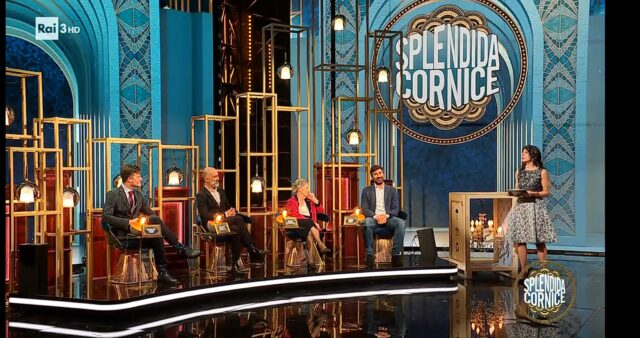 Splendida Cornice 6 novembre ospiti Splendida Cornice 6 novembre ospiti