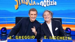 Striscia la Notizia gennaio 2026 quando in onda