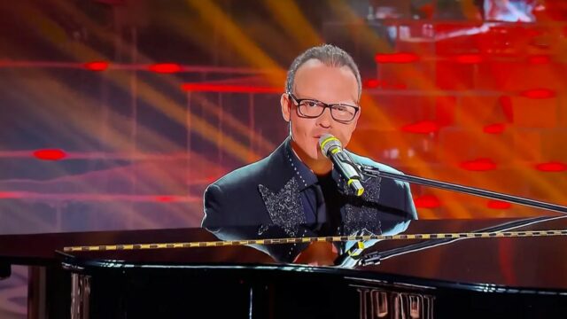 Tale e Quale Show 2025 Tony Maiello Tale e Quale Show 2025 Tony Maiello