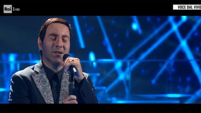 Tale e Quale Show 31 ottobre