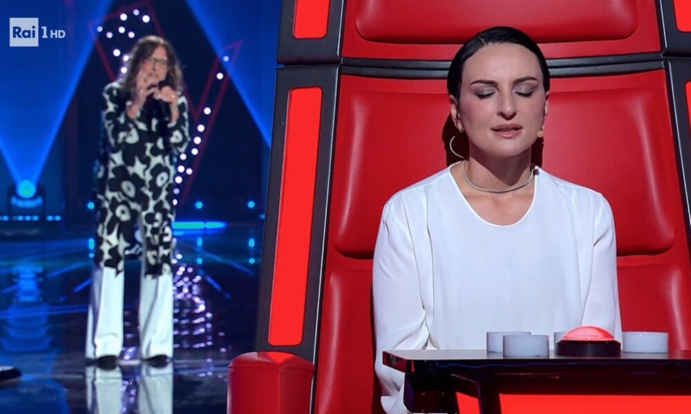 The Voice Senior terza puntata cosa è successo