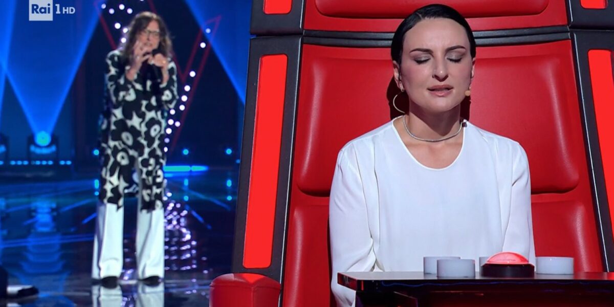 The Voice Senior terza puntata cosa è successo