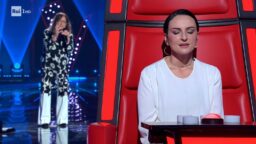 The Voice Senior terza puntata cosa è successo