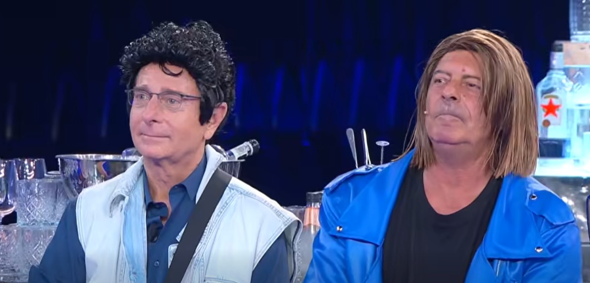 Tu Si Que Vales 2025 ottava puntata classifica lyp sinc