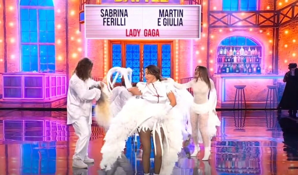 Tu si que vales 29 novembre Lyp Sinc