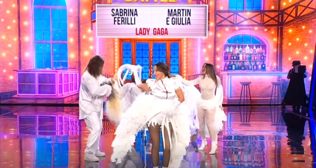 Tu si que vales 29 novembre Lyp Sinc