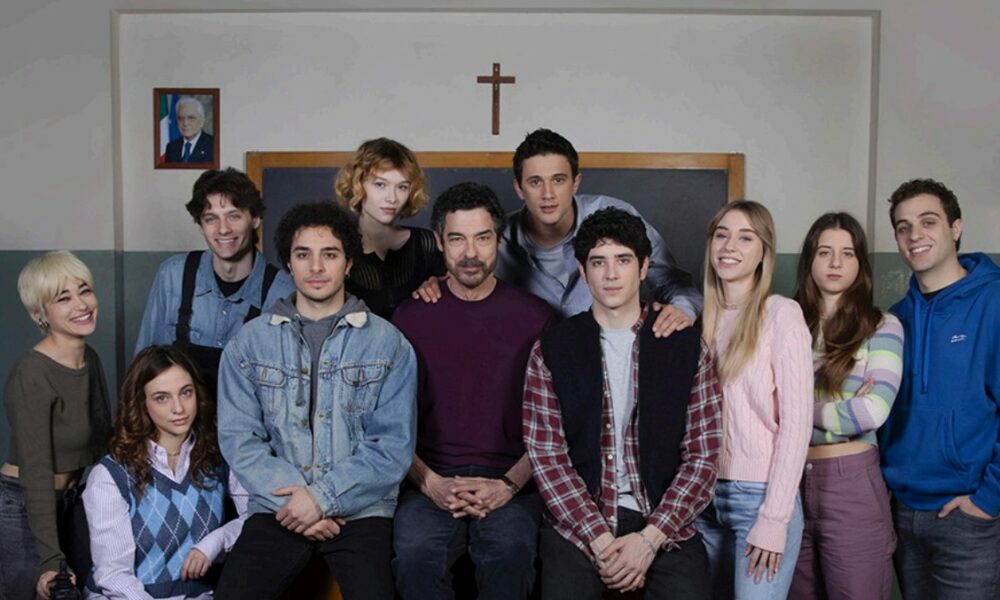 Un Professore 3 Shakespeare e la maturità