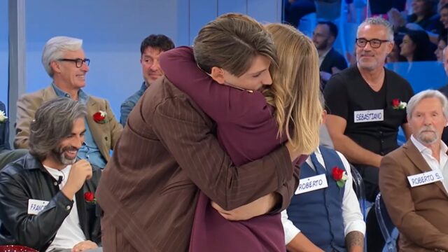 Uomini e Donne Ciro tronista carriera