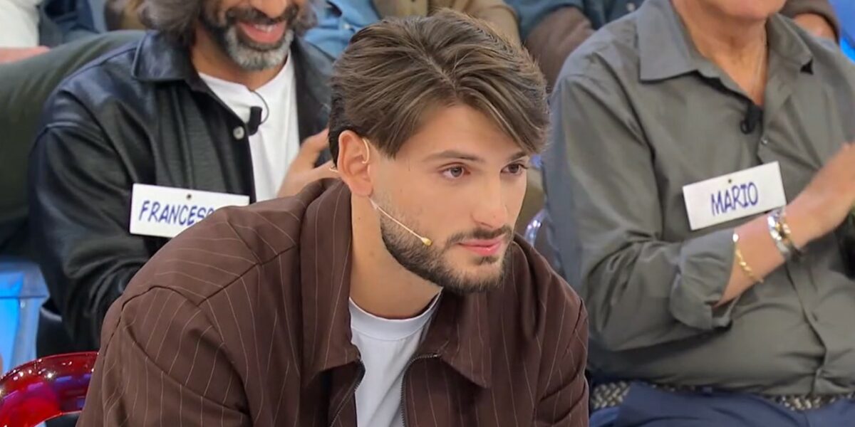 Uomini e Donne Ciro tronista chi è