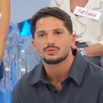 Uomini e Donne polemica Ciro Gianmarco Martina Cristina