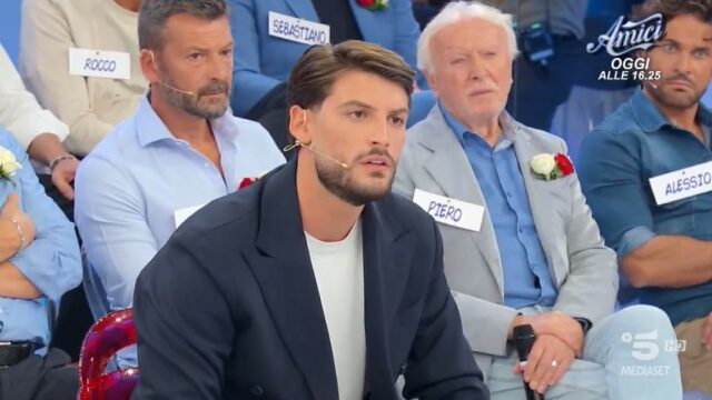 Uomini e Donne polemica Ciro Gianmarco Martina Cristina ascolti