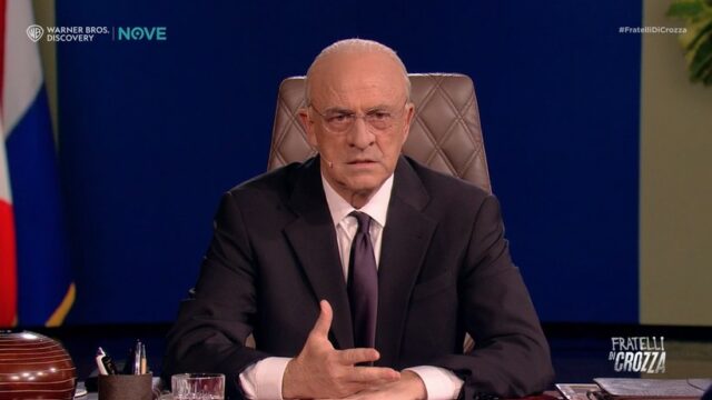 Vincenzo De Luca 21 novembre