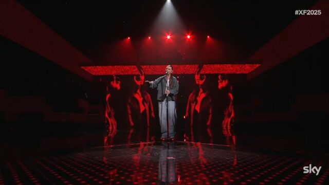 X Factor 2025 Live diretta terza puntata Michelle X Factor 2025 Live diretta terza puntata Michelle