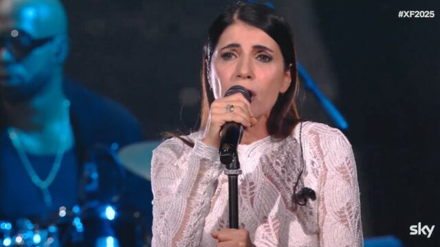 X Factor 2025 Live diretta terza puntata