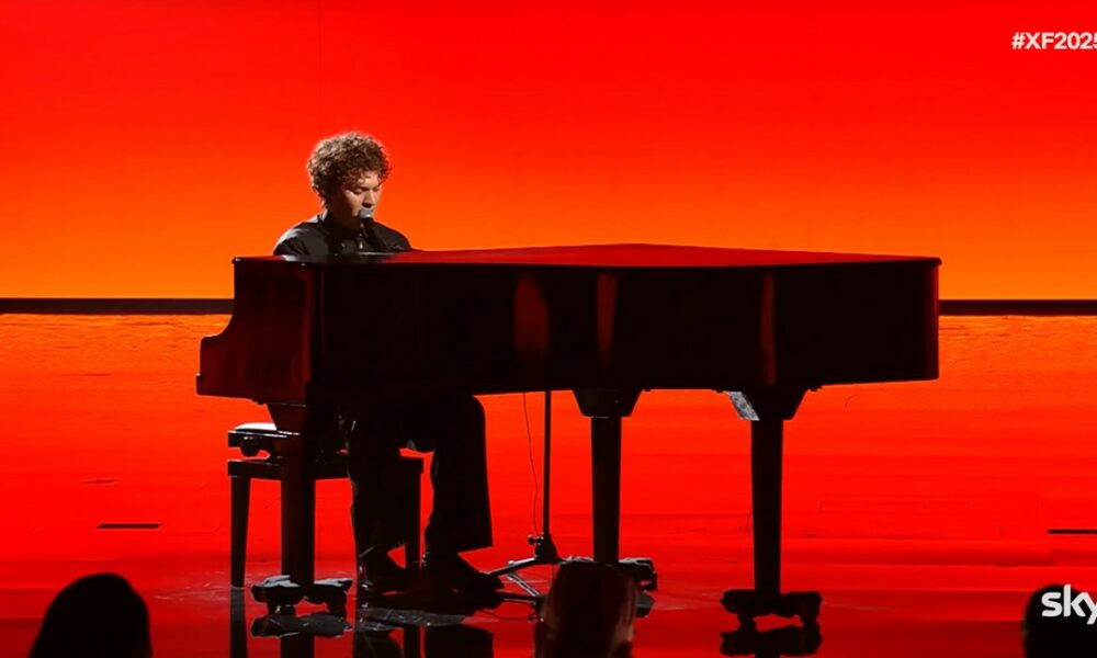 X Factor Live diretta 20 novembre