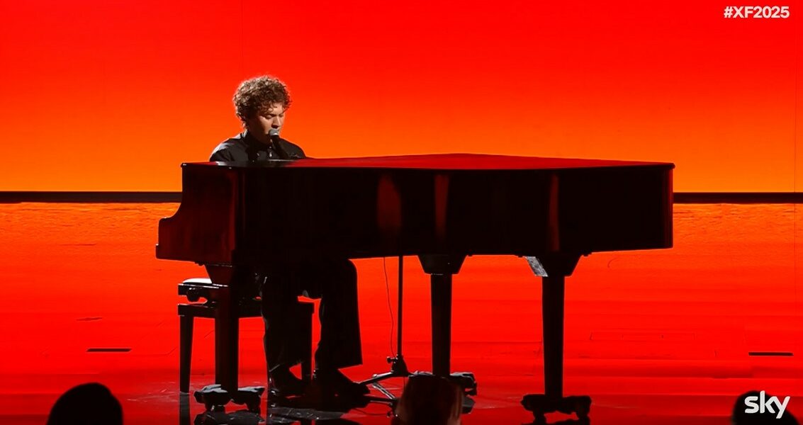 X Factor Live diretta 20 novembre