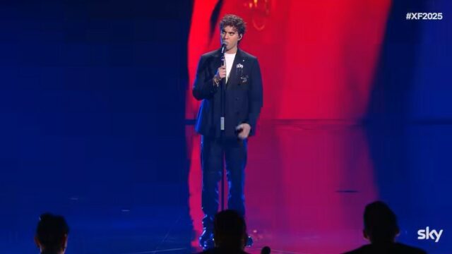 X Factor Live diretta 20 novembre PierC X Factor Live diretta 20 novembre PierC