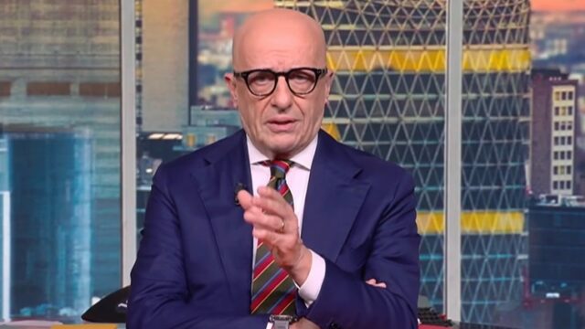 10 Minuti Alessandro Sallusti 10 Minuti Alessandro Sallusti