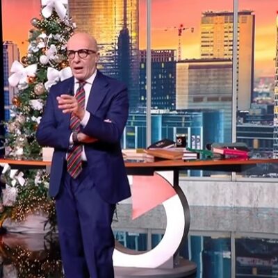 10 Minuti Alessandro Sallusti quando torna Nicola Porro