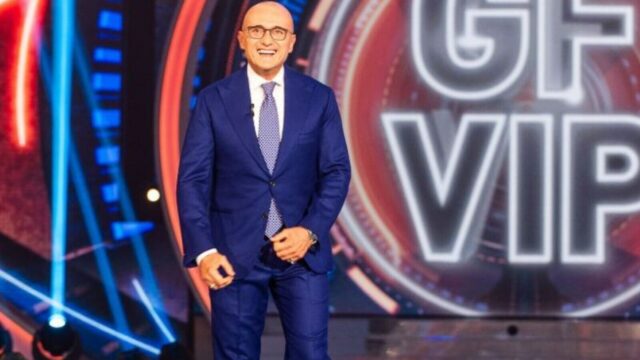 Alfonso Signorini auto-sospensione Mediaset Alfonso Signorini auto-sospensione Mediaset