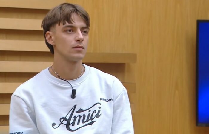 Amici puntata 14 dicembre sfide