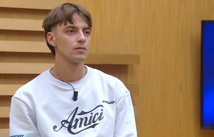 Amici puntata 14 dicembre sfide