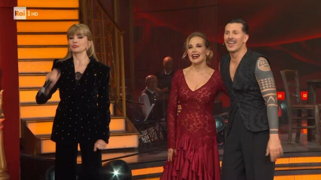 Ballando con le stelle diretta 6 dicembre Ballando con le stelle diretta 6 dicembre