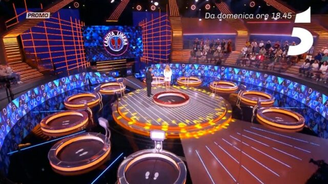 Caduta Libera 2025 Max Giusti Caduta Libera 2025 Max Giusti