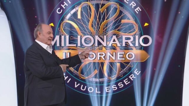 Chi vuol essere milionario Il torneo ascolti Chi vuol essere milionario Il torneo ascolti