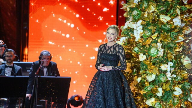 Concerto di Natale 2025 cast