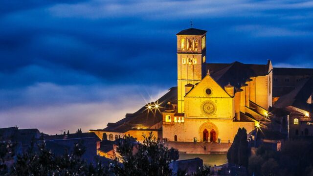 Concerto di Natale da Assisi 2025 Concerto di Natale da Assisi 2025