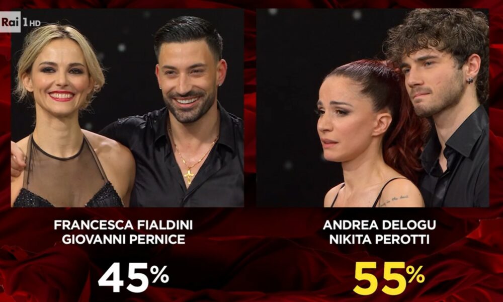 Delogu Perotti vincitori