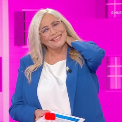 Domenica 21 dicembre ospiti tv