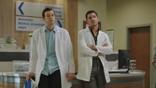 Dottor Hekim Medico Geniale Problemi familiari cast Dottor Hekim Medico Geniale Problemi familiari cast