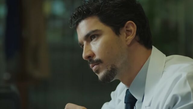 Dottor Hekim Medico Geniale Vecchi amici finale Dottor Hekim Medico Geniale Vecchi amici finale