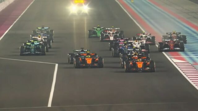 Formula 1 Gran Premio Abu Dhabi programmazione tv telecronisti