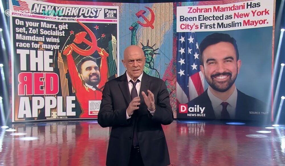 Fratelli di Crozza diretta 5 dicembre