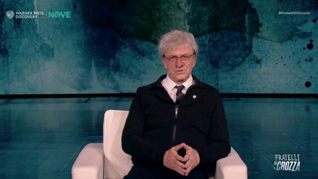 Fratelli di Crozza diretta 5 dicembre imitazioni